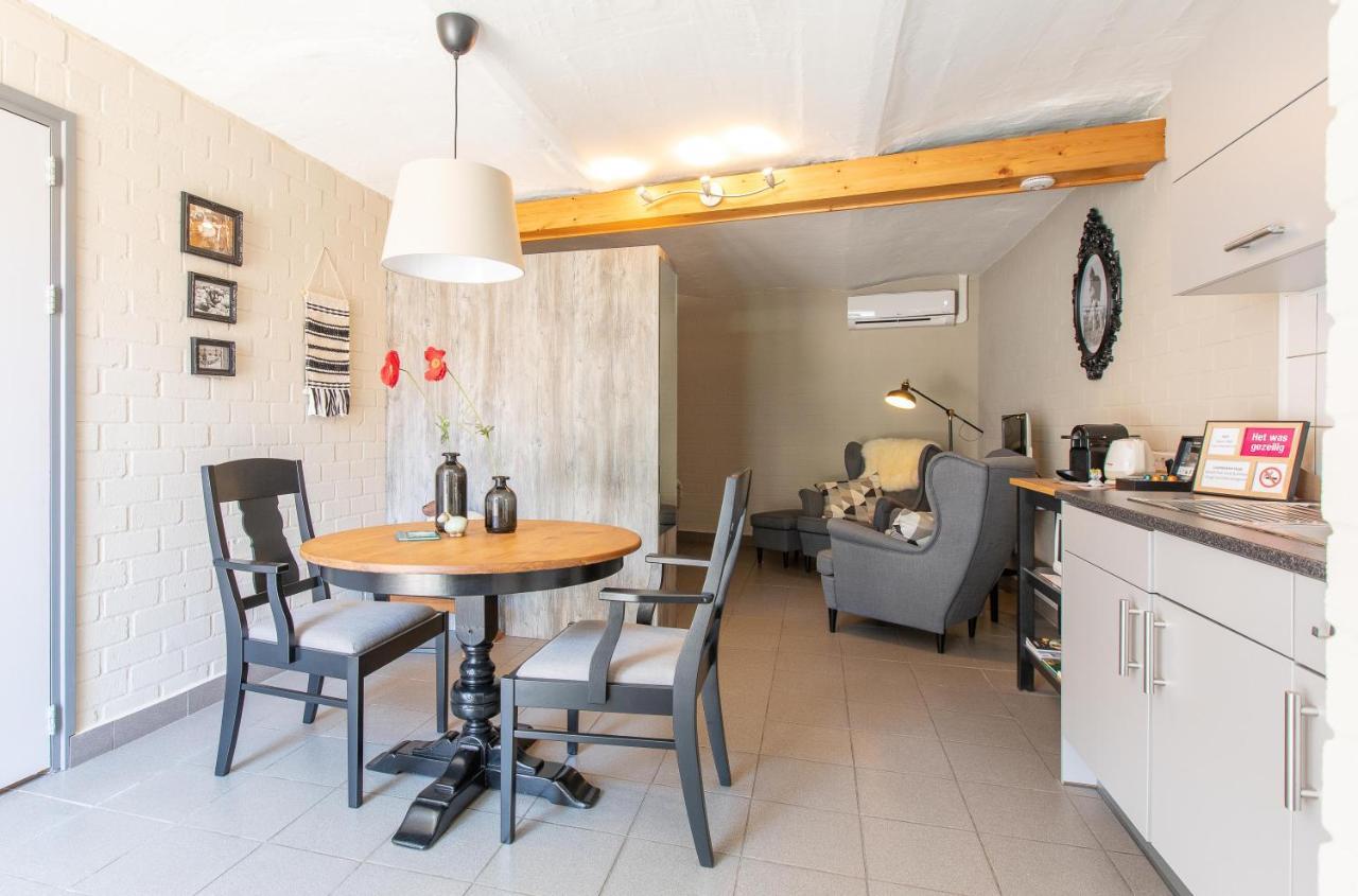B&B Woonboerderij Peters Horn Eksteriør billede