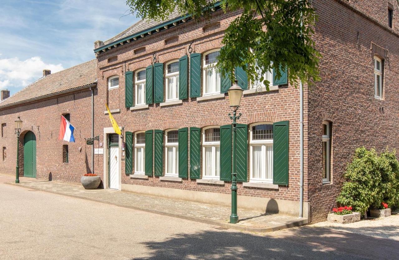 B&B Woonboerderij Peters Horn Eksteriør billede