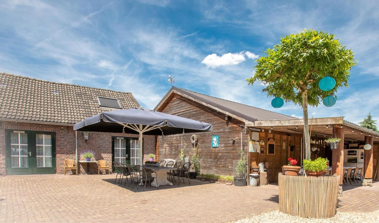 B&B Woonboerderij Peters Horn Eksteriør billede