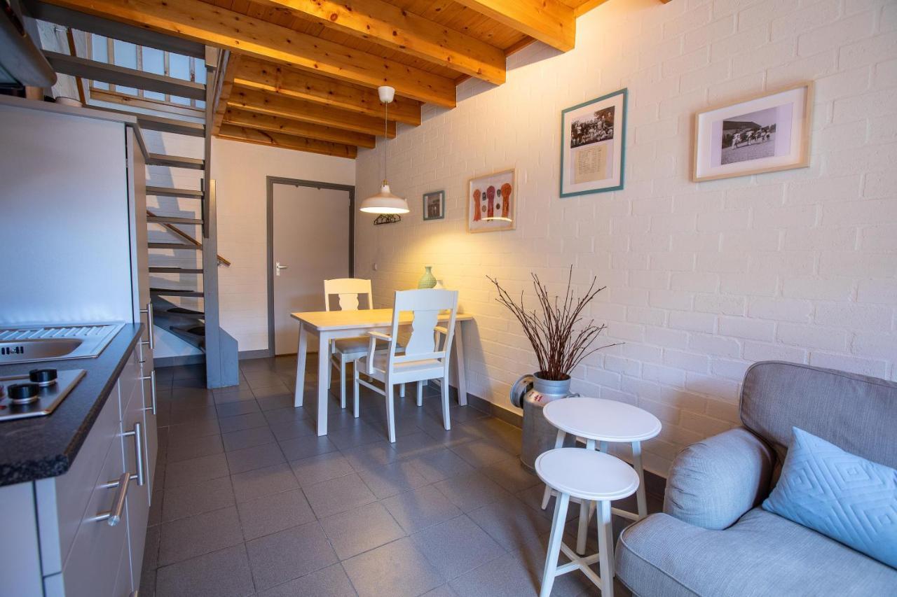 B&B Woonboerderij Peters Horn Eksteriør billede