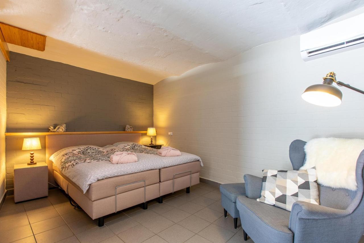 B&B Woonboerderij Peters Horn Eksteriør billede
