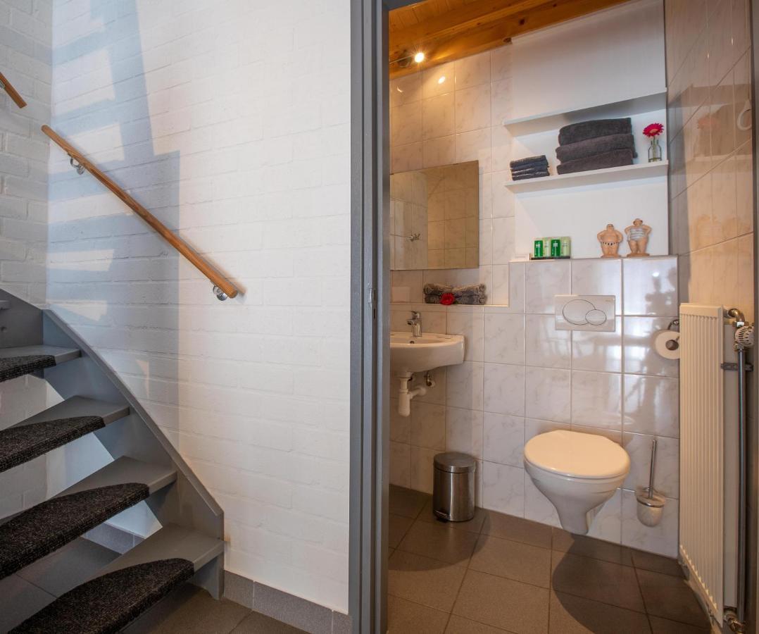 B&B Woonboerderij Peters Horn Eksteriør billede